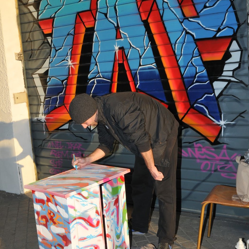 Graffart 1